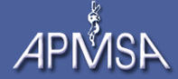American Podiatric Medical Students Association Logo