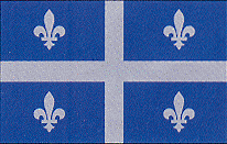 Quebec flag