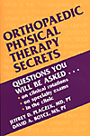 Orthopaedic Physical Therapy Secrets Orthopedic 